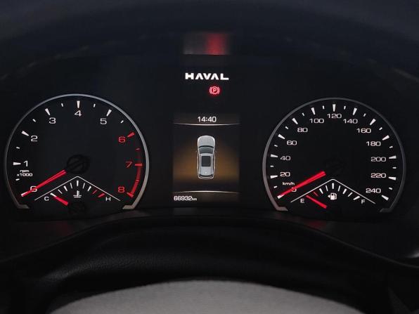 Haval Jolion I Рестайлинг с пробегом 2024 года, цена 1 490 000 рублей, 66931 км, внедорожник, Автокод Объявления