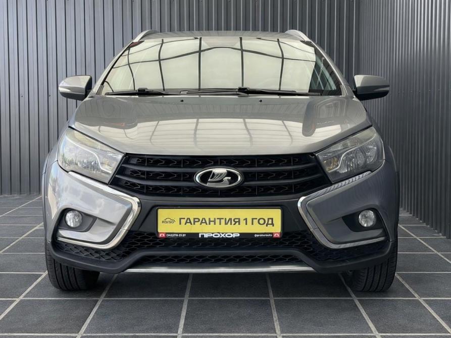 Lada (ВАЗ) Vesta I Пермь  - изображение 2
