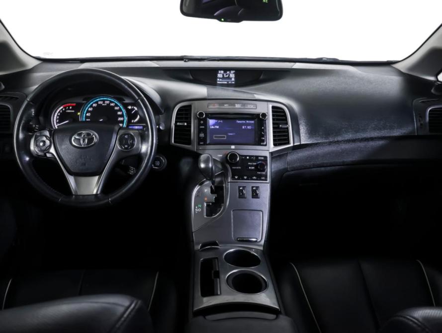 Toyota Venza I Рестайлинг Москва  - изображение 12
