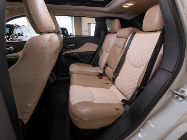 Jeep Cherokee V (KL) с пробегом 2014 года, цена 1 480 000 рублей, 178393 км, внедорожник, Автокод Объявления