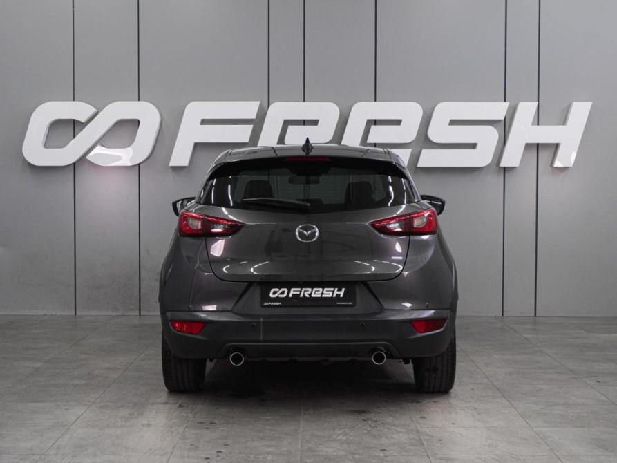 Mazda CX-3 I Воронеж  - изображение 4