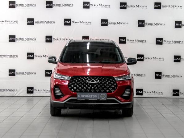 Chery Tiggo 7 Pro I с пробегом 2021 года, цена 1 689 900 рублей, 64446 км, внедорожник, Автокод Объявления