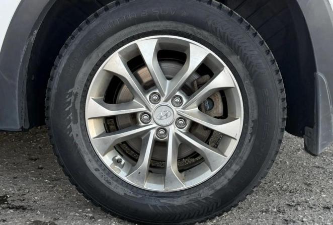 Hyundai Santa Fe III Рестайлинг с пробегом 2018 года, цена 2 685 000 рублей, 124098 км, внедорожник, Автокод Объявления