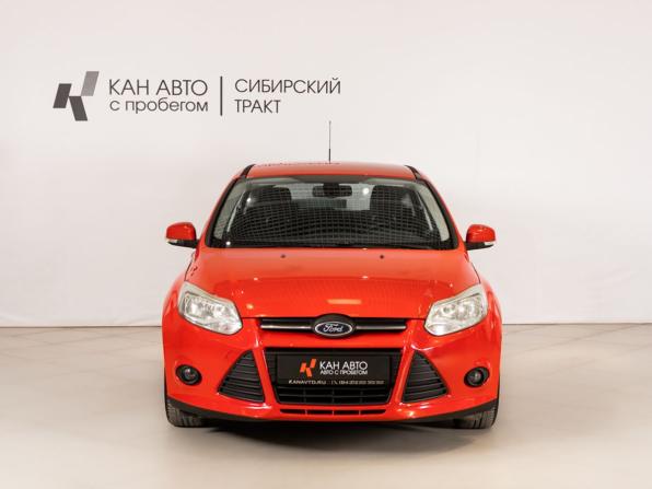 Ford Focus III с пробегом 2012 года, цена 740 000 рублей, 121250 км, хэтчбек, Автокод Объявления