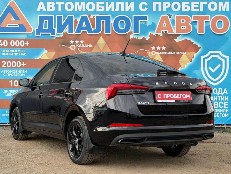 Skoda Rapid II Набережные Челны  - изображение 6
