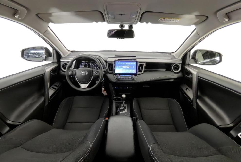 Toyota RAV4 IV (XA40) Волгоград  - изображение 10