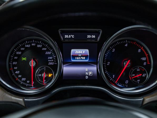 Mercedes-Benz GLE Coupe I (C292) с пробегом 2015 года, цена 3 789 700 рублей, 165180 км, внедорожник, Автокод Объявления