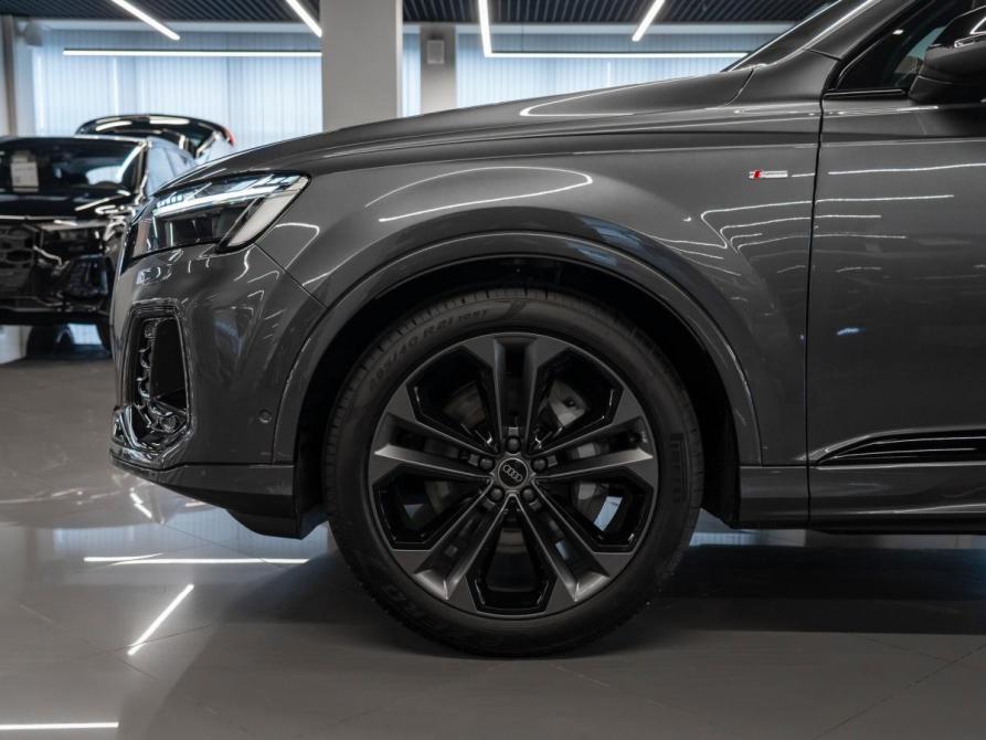 Audi Q7 II (4M) Рестайлинг 2 Москва  - изображение 35