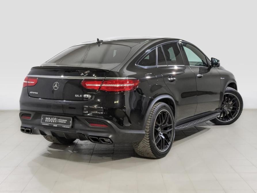 Mercedes-Benz GLE Coupe AMG I (C292) Химки  - изображение 5