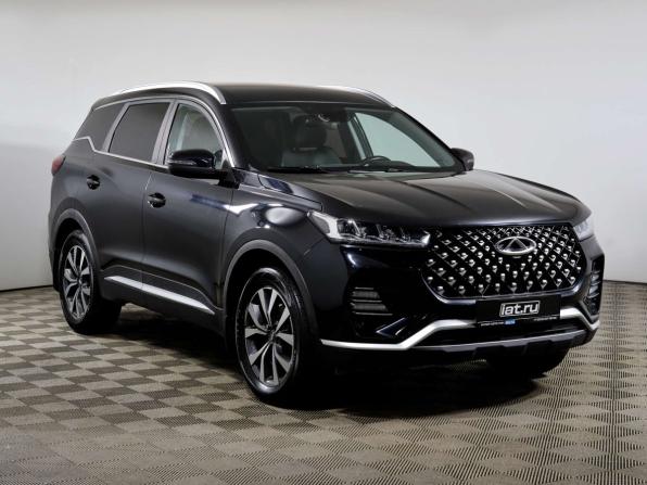 Chery Tiggo 7 Pro I с пробегом 2021 года, цена 1 375 000 рублей, 105994 км, внедорожник, Автокод Объявления