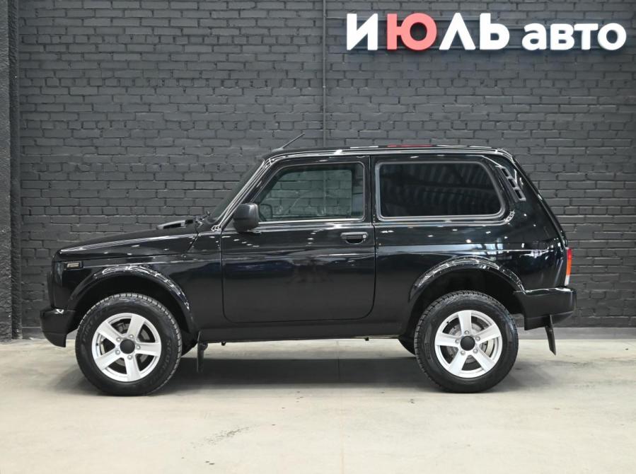 Lada (ВАЗ) Niva Legend Екатеринбург  - изображение 7