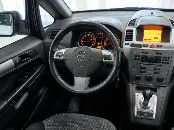 Opel Zafira B Рестайлинг с пробегом 2012 года, цена 674 000 рублей, 136831 км, компактвэн, Автокод Объявления