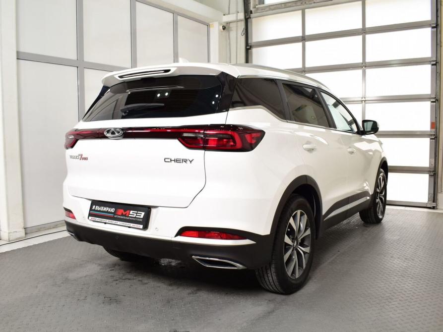 Chery Tiggo 7 Pro I Кемерово  - изображение 7