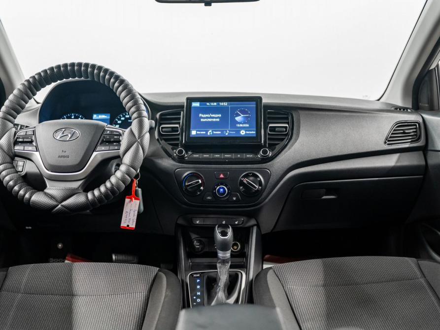 Hyundai Solaris II Рестайлинг Красноярск  - изображение 13
