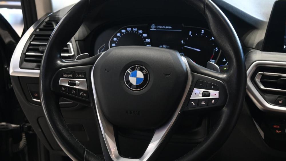 BMW X4 II (G02) Рестайлинг Уфа  - изображение 11