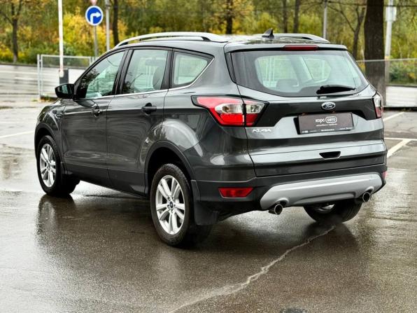 Ford Kuga II Рестайлинг с пробегом 2018 года, цена 1 699 000 рублей, 127400 км, внедорожник, Автокод Объявления