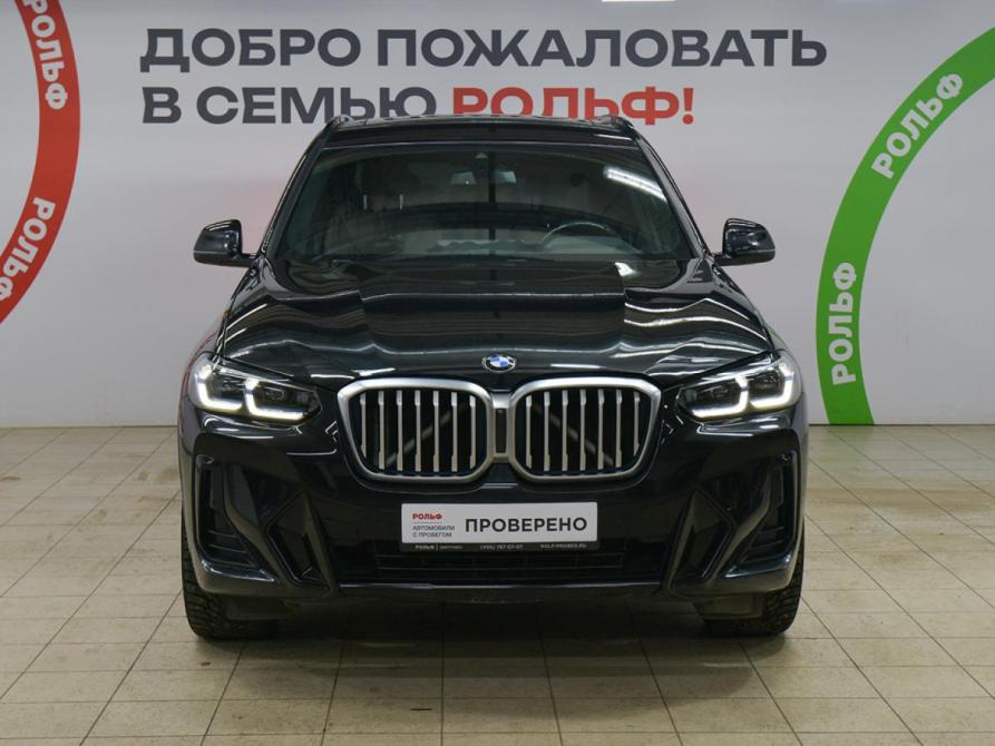BMW X3 III (G01) Рестайлинг Москва  - изображение 2