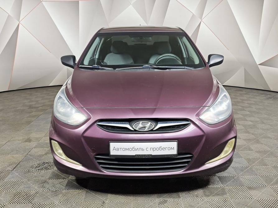 Hyundai Solaris I Москва  - изображение 7