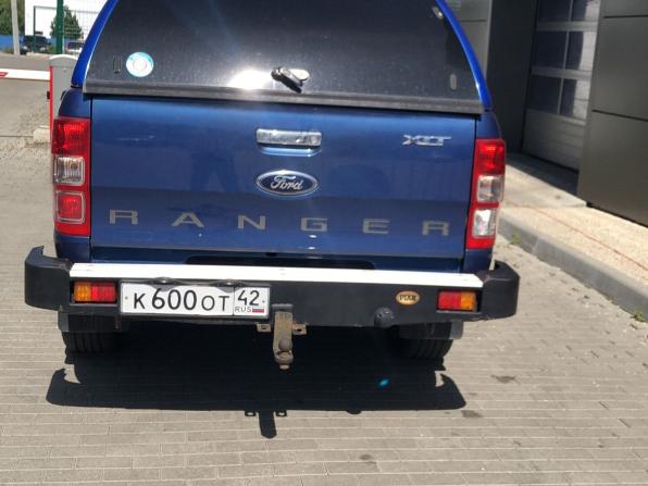 Ford Ranger T6 с пробегом 2012 года, цена 1 160 000 рублей, 249173 км, offers.body_type.unknown, Автокод Объявления