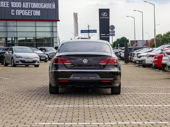 Volkswagen Passat CC I Рестайлинг с пробегом 2012 года, цена 1 255 000 рублей, 182807 км, седан, Автокод Объявления