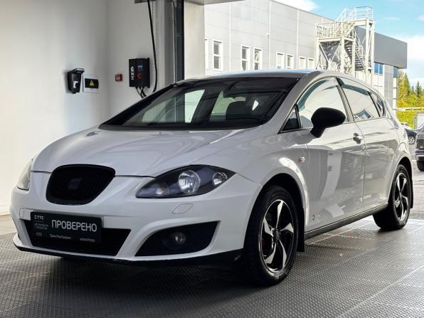 SEAT Leon II Рестайлинг с пробегом 2012 года, цена 780 000 рублей, 224897 км, хэтчбек, Автокод Объявления