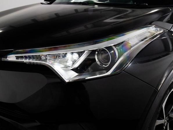Toyota C-HR I с пробегом 2019 года, цена 1 549 500 рублей, 100800 км, внедорожник, Автокод Объявления