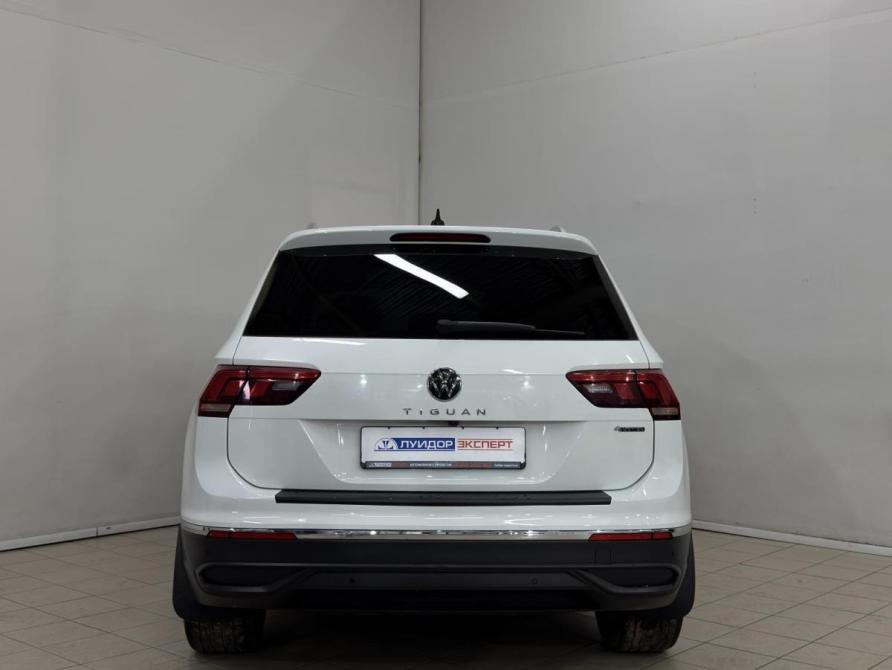 Volkswagen Tiguan II Рестайлинг Нижний Новгород  - изображение 4