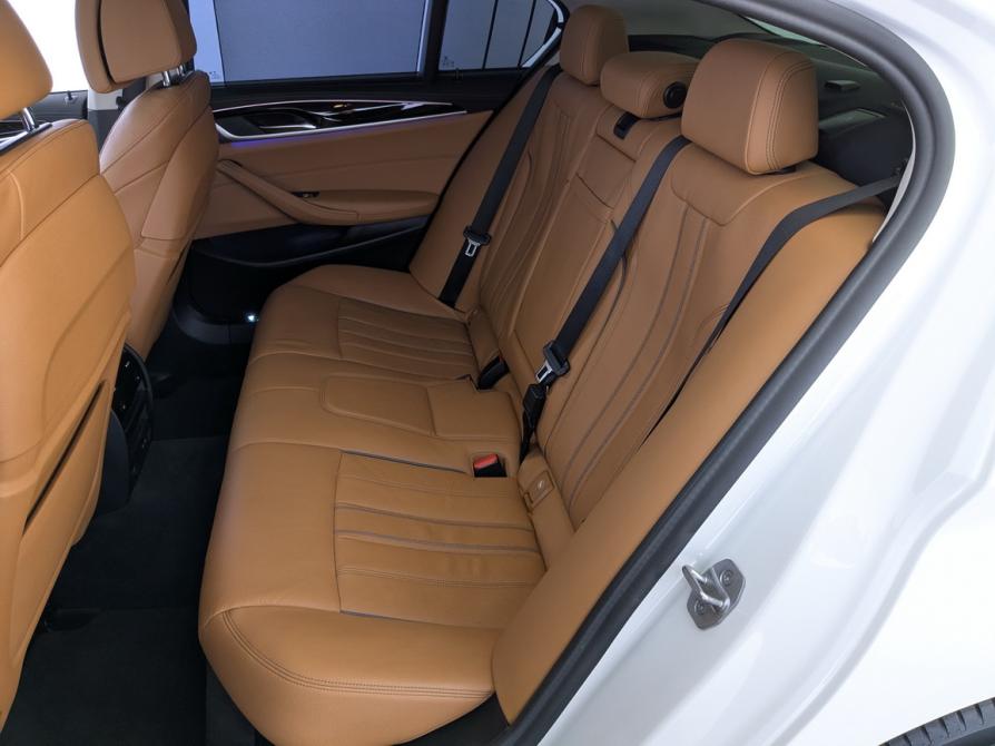 BMW 5 серии VII (G30/G31/G38) Рестайлинг Москва  - изображение 12