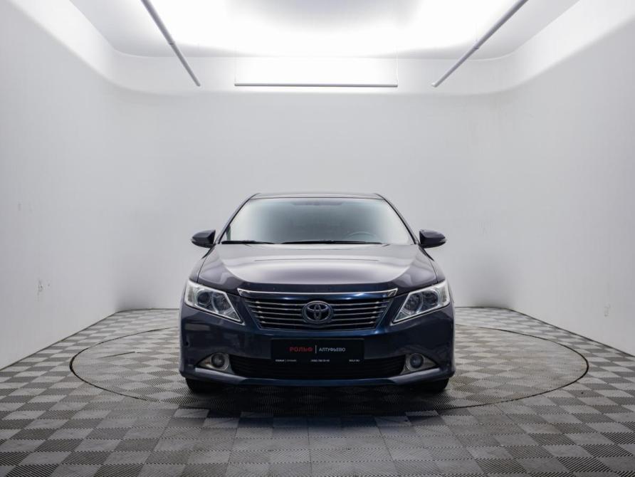 Toyota Camry VII (XV50) Москва  - изображение 2