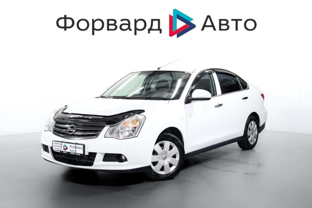 Nissan Almera III (G15) Тюмень  - изображение 4