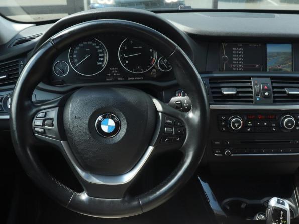 BMW X3 II (F25) с пробегом 2012 года, цена 1 778 000 рублей, 186000 км, внедорожник, Автокод Объявления