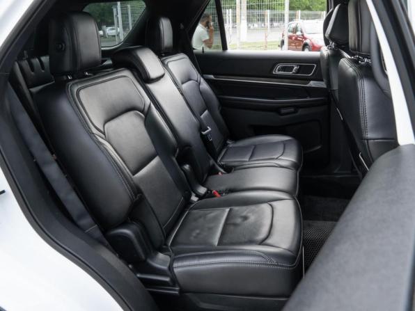 Ford Explorer V Рестайлинг с пробегом 2016 года, цена 2 465 070 рублей, 161736 км, внедорожник, Автокод Объявления