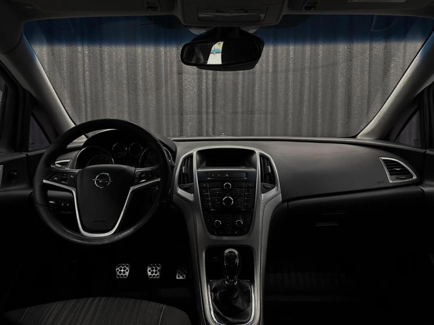 Opel Astra J Красноярск  - изображение 9