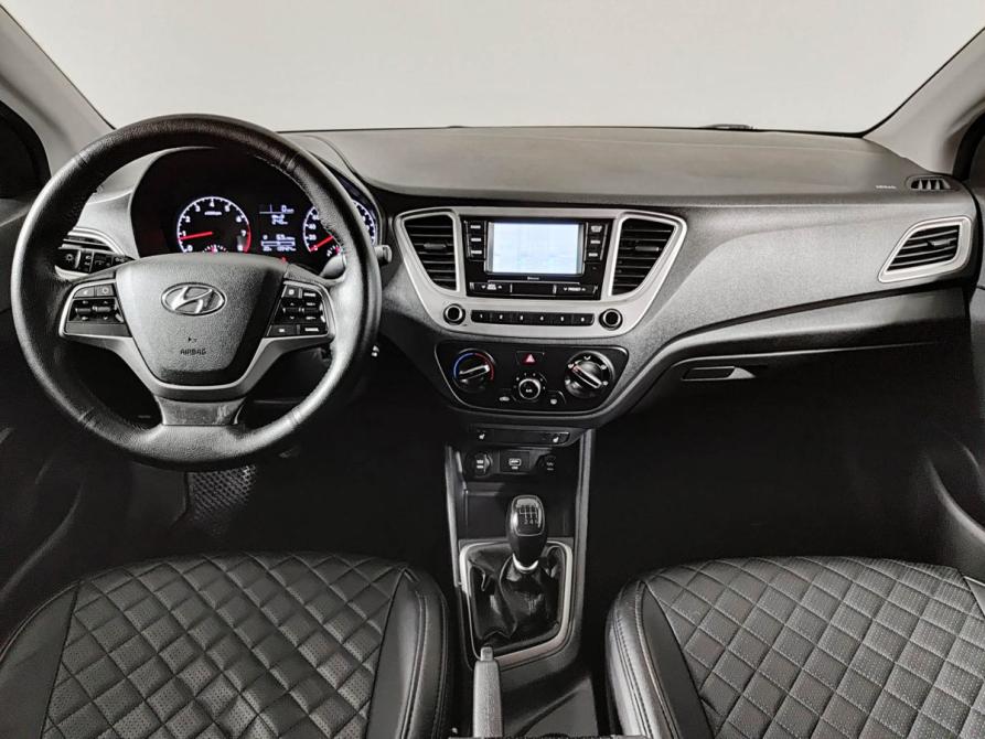 Hyundai Solaris II Уфа  - изображение 17