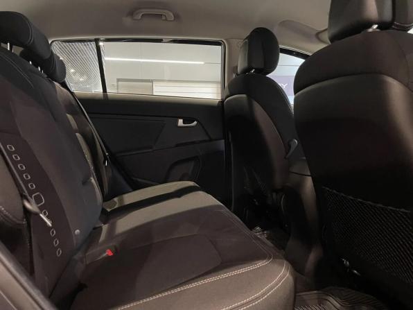 Kia Sportage III Рестайлинг с пробегом 2015 года, цена 1 623 000 рублей, 113533 км, внедорожник, Автокод Объявления