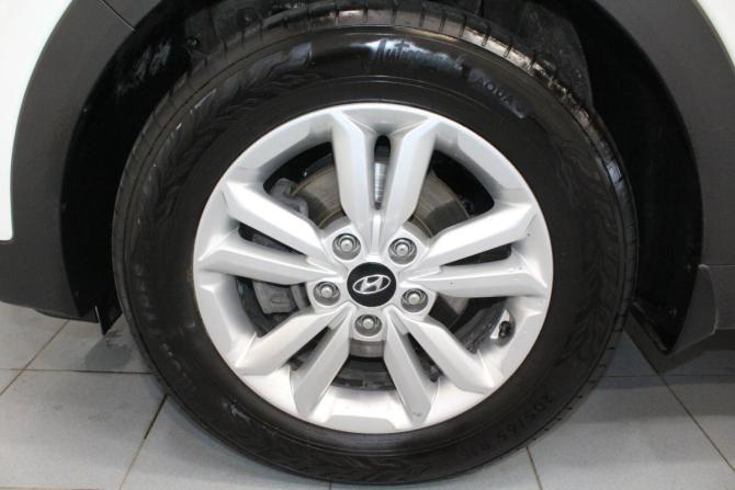 Hyundai Creta I с пробегом 2017 года, цена 1 579 000 рублей, 116406 км, внедорожник, Автокод Объявления