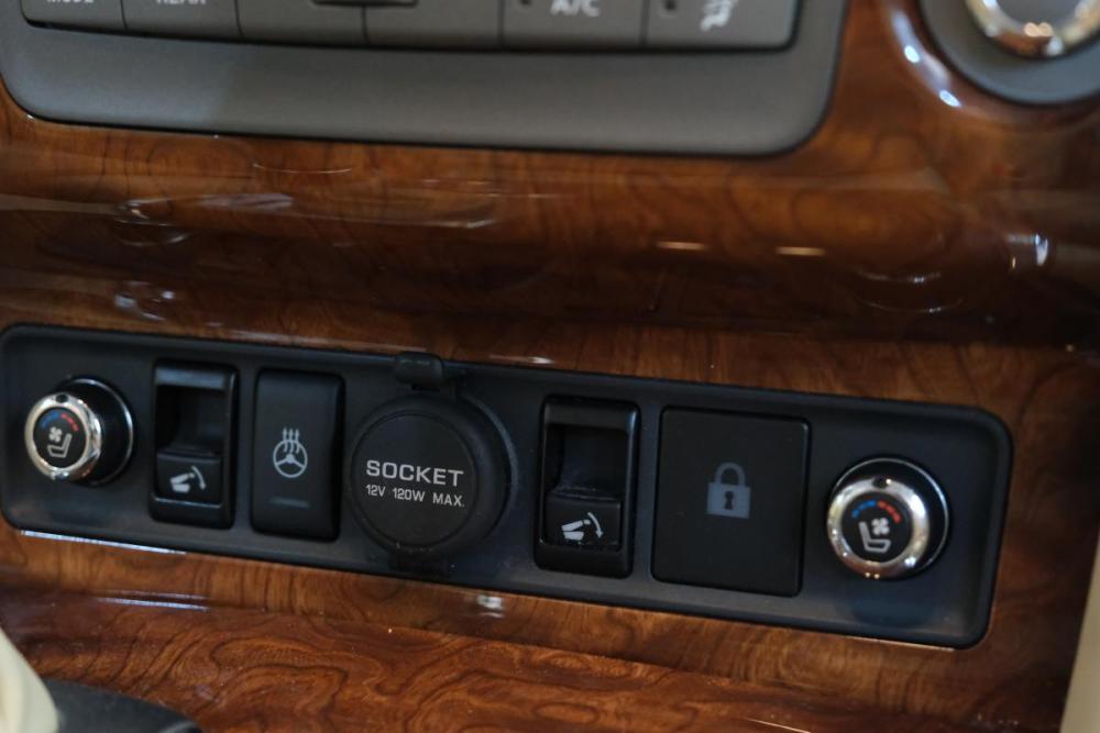 Infiniti QX80 I Рестайлинг Омск  - изображение 19