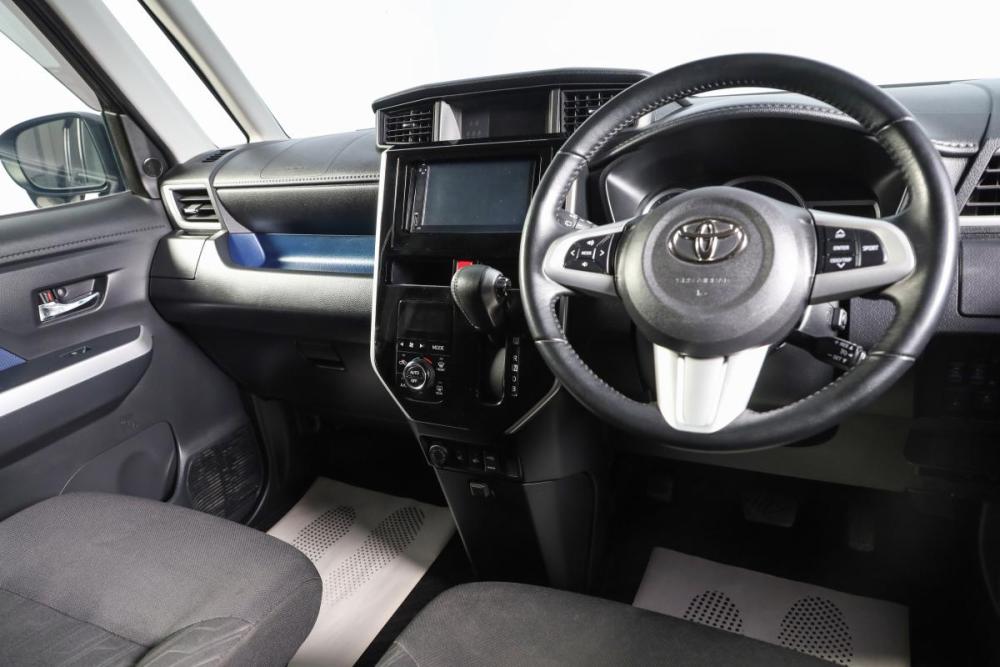 Toyota Roomy I Новосибирск  - изображение 13