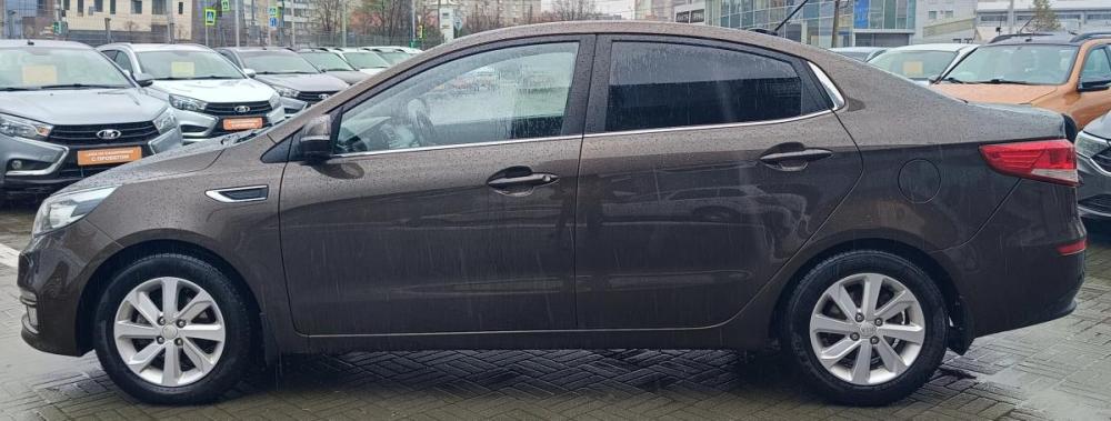Kia Rio III Рестайлинг Челябинск  - изображение 6