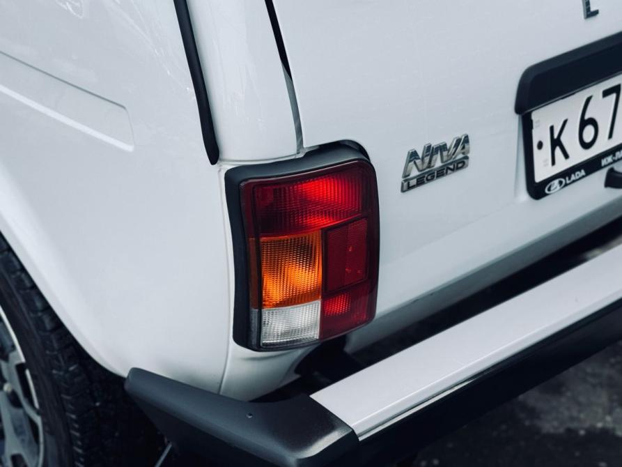 Lada (ВАЗ) Niva Legend Ижевск  - изображение 6