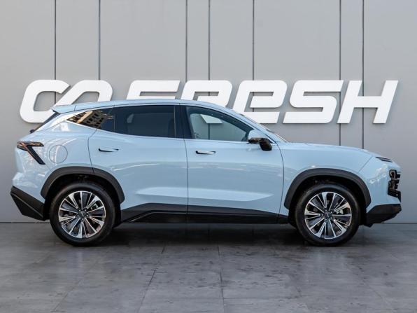 JETOUR DASHING I с пробегом 2024 года, цена 2 330 000 рублей, 8056 км, внедорожник, Автокод Объявления