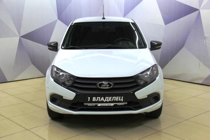 Lada (ВАЗ) Granta I Рестайлинг с пробегом 2024 года, цена 875 000 рублей, 29500 км, седан, Автокод Объявления