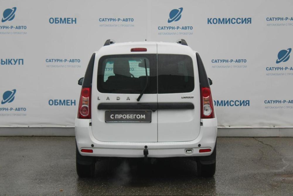 Lada (ВАЗ) Largus I Рестайлинг Пермь  - изображение 6