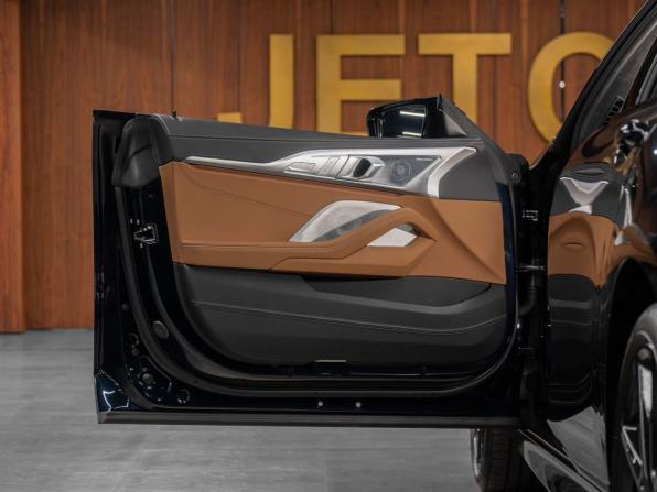 BMW 8 серии II (G14/G15/G16) Рестайлинг с пробегом 2023 года, цена 15 520 000 рублей, 2830 км, седан, Автокод Объявления