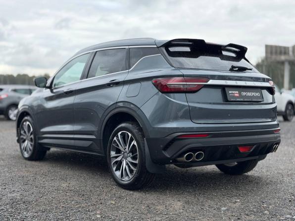 Geely Coolray I с пробегом 2021 года, цена 1 545 000 рублей, 89041 км, внедорожник, Автокод Объявления