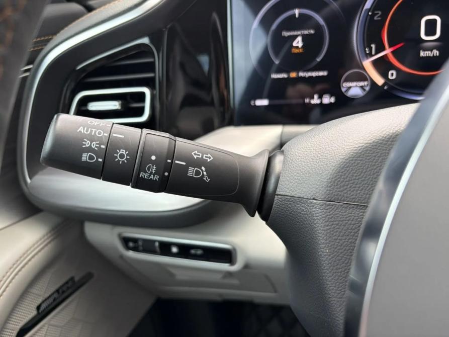 GAC GS8 II Москва  - изображение 17