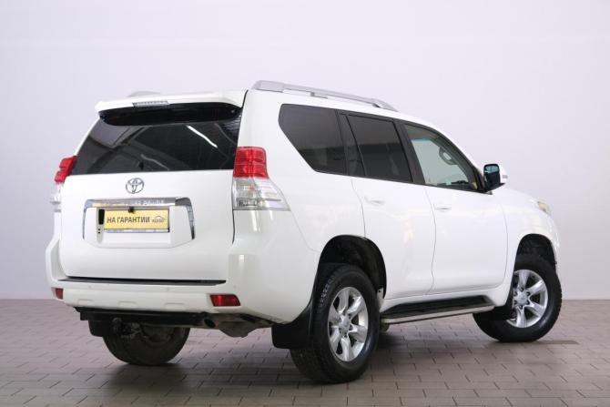 Toyota Land Cruiser Prado 150 Series с пробегом 2012 года, цена 2 999 000 рублей, 243000 км, внедорожник, Автокод Объявления