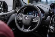 Lexus LX IV Москва  - изображение 46