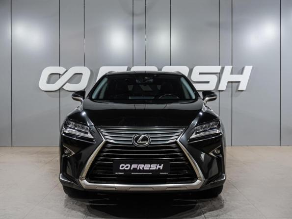 Lexus RX IV с пробегом 2018 года, цена 2 969 000 рублей, 399320 км, внедорожник, Автокод Объявления
