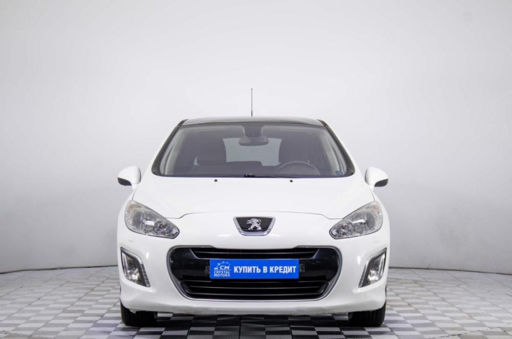Peugeot 308 I Рестайлинг Пермь  - изображение 2